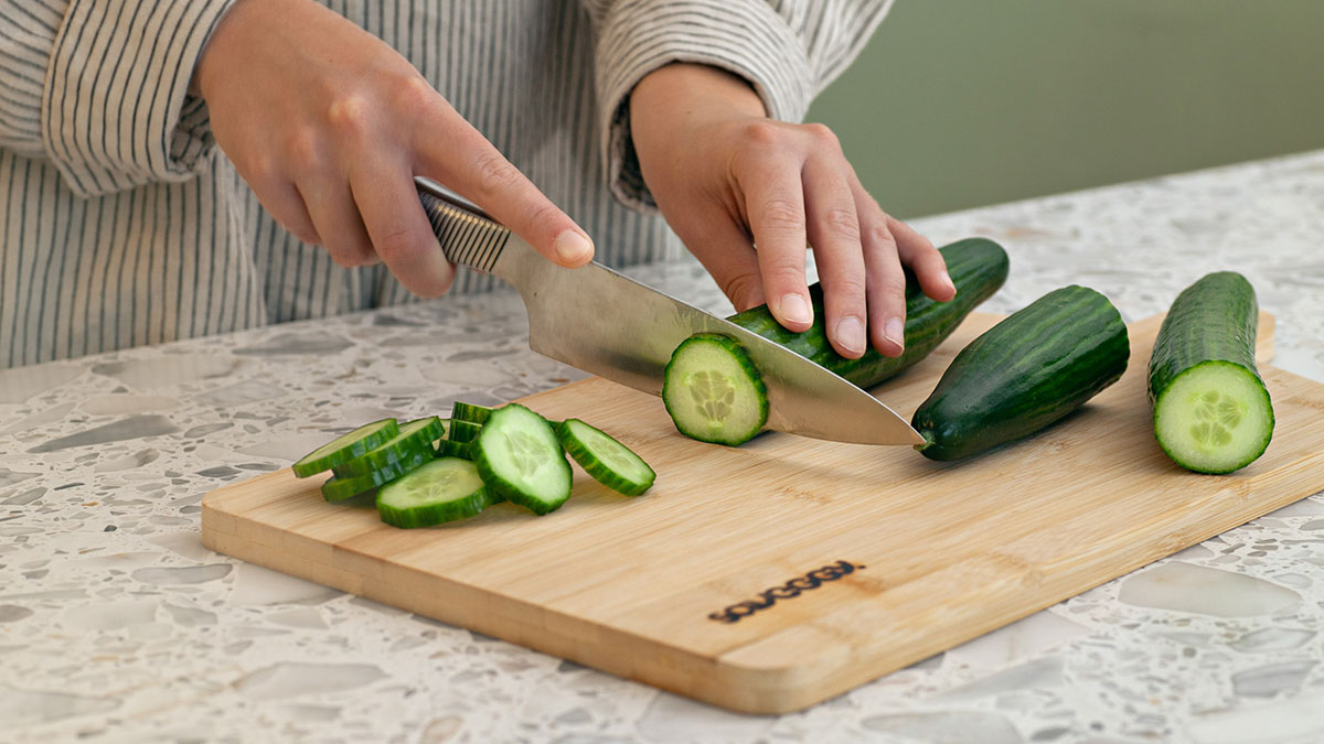 Saveggy Cucumber